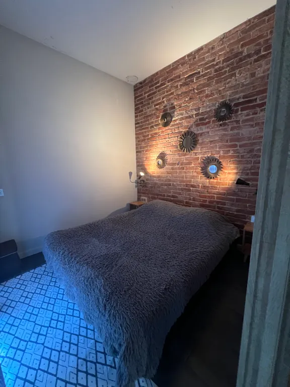 Апартаменты  с террасой с видом на горы в самом центре курорта Красная