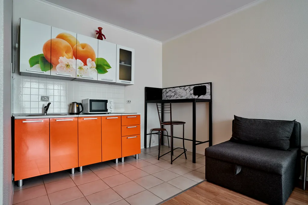 Комфортная квартира в ЖК Ярославский