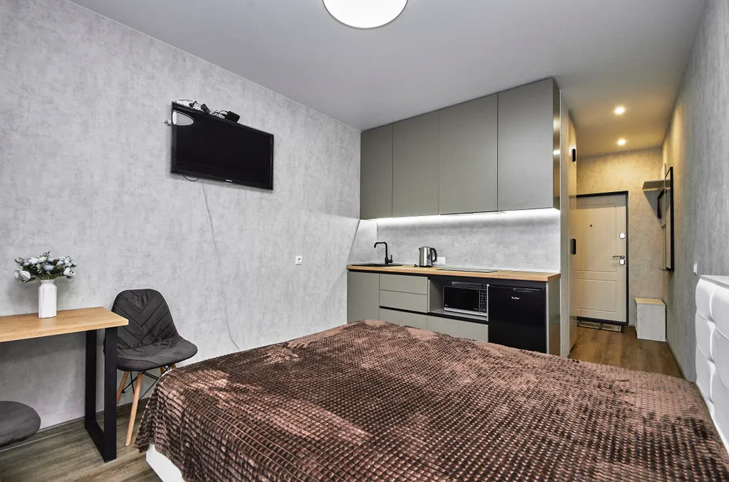 Видовая студия на Войкова