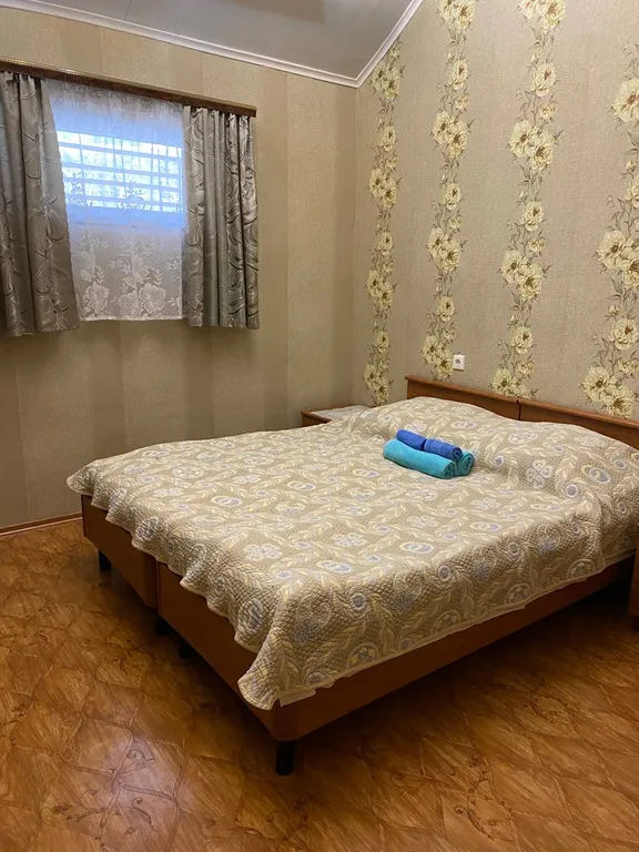 Апартаменты у реки