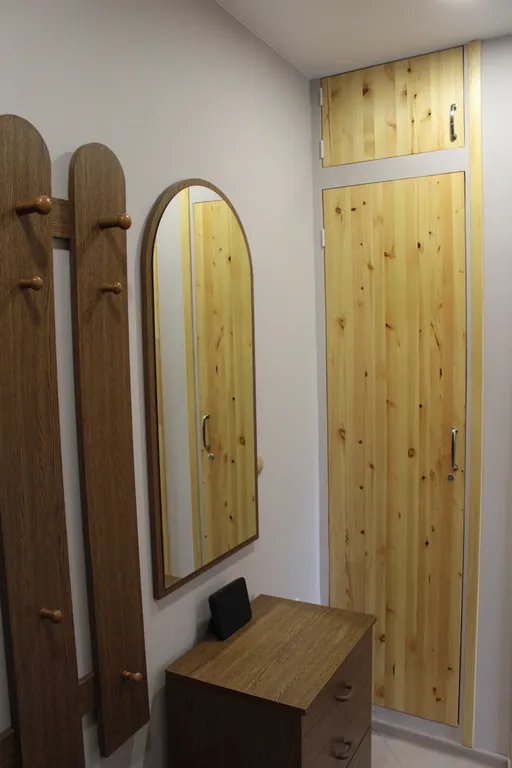 Солнечная квартира у Верхнего озера