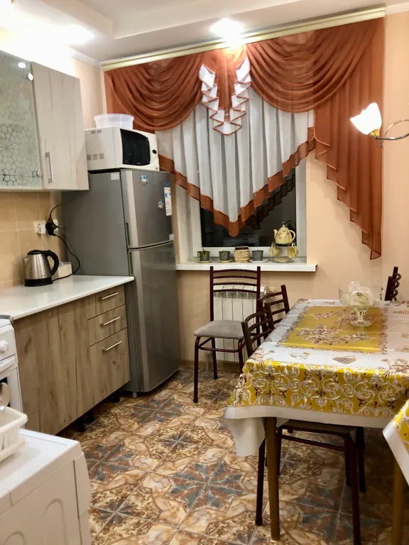 Апартаменты с видом на море