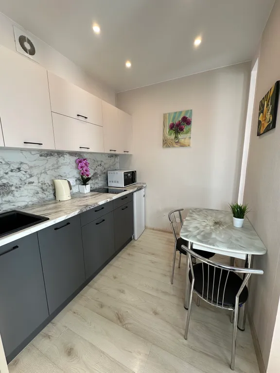 Уютная студия в доме бизнес класса