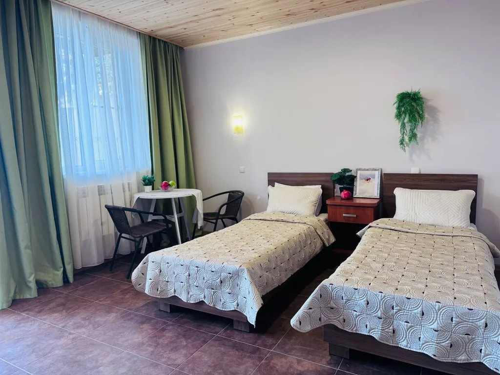 Квартира Апартаменты в 200 метрах от пляжа Бохо — аренда посуточно в Севастополь