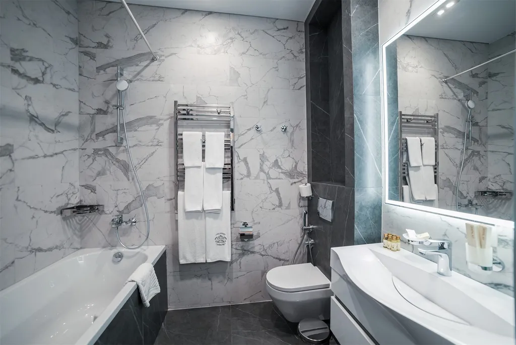 Квартира Двухкомнатный номер люкс с кухней — Рождествено