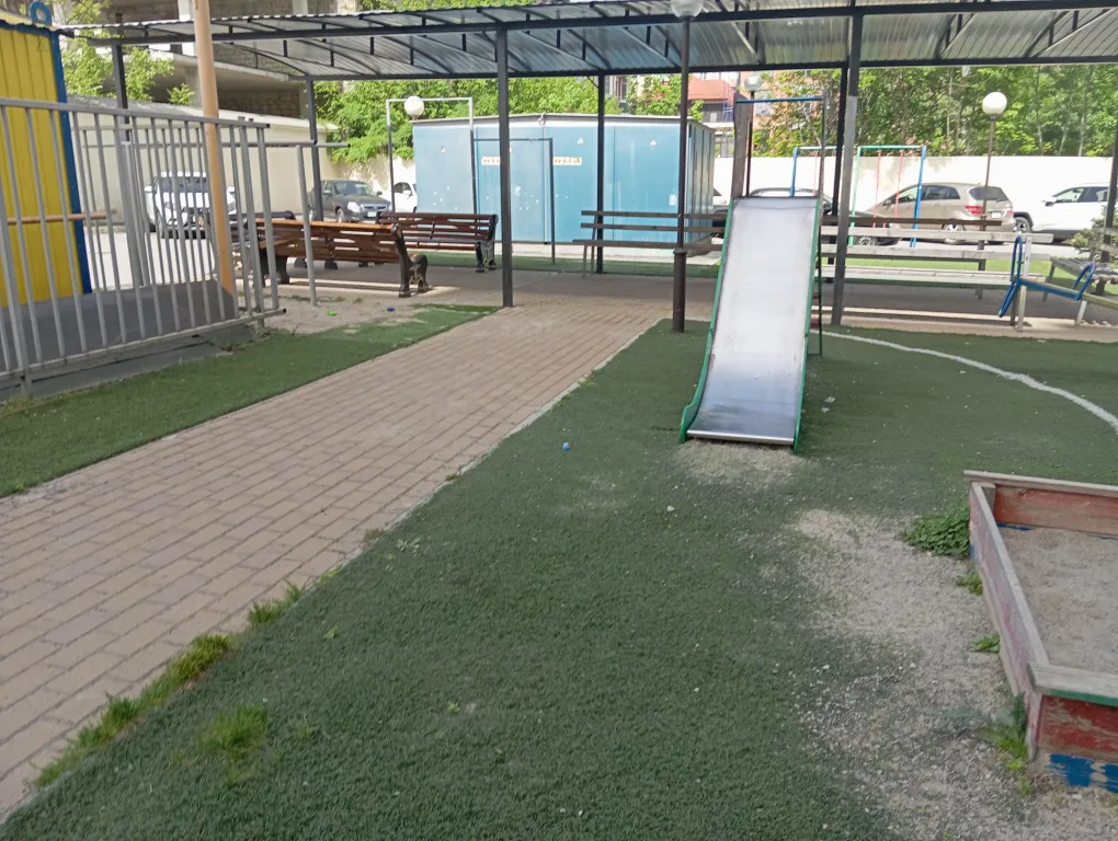 Уютная квартира с хорошим ремонтом