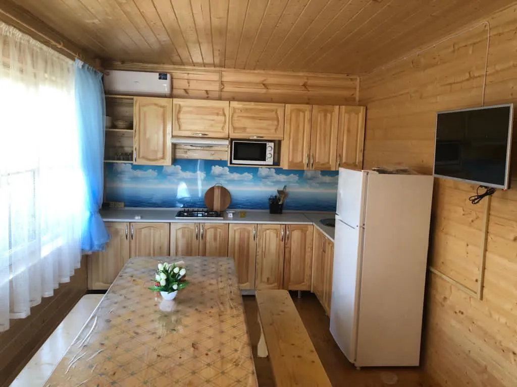 Коттедж на Азовском море