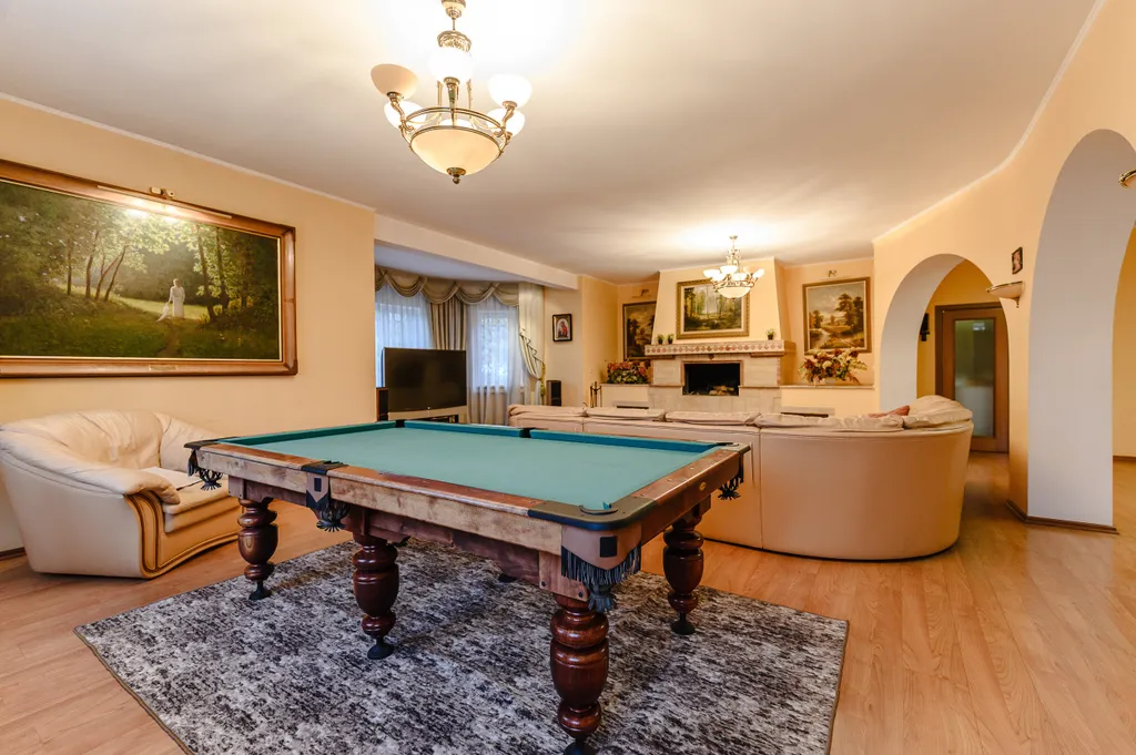 Дом рядом с МЦД Павшино