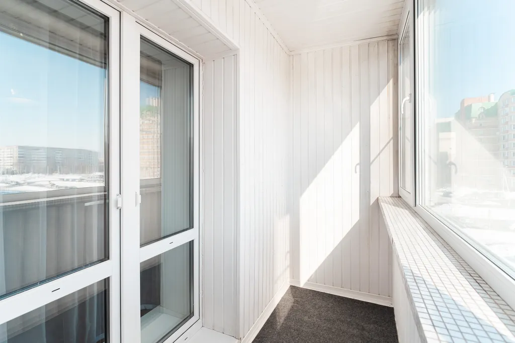 Просторная 2-комнатная квартира для семьи