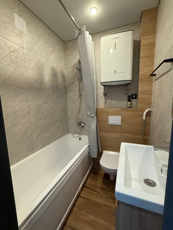 Уютная квартира с панорамным видом на море