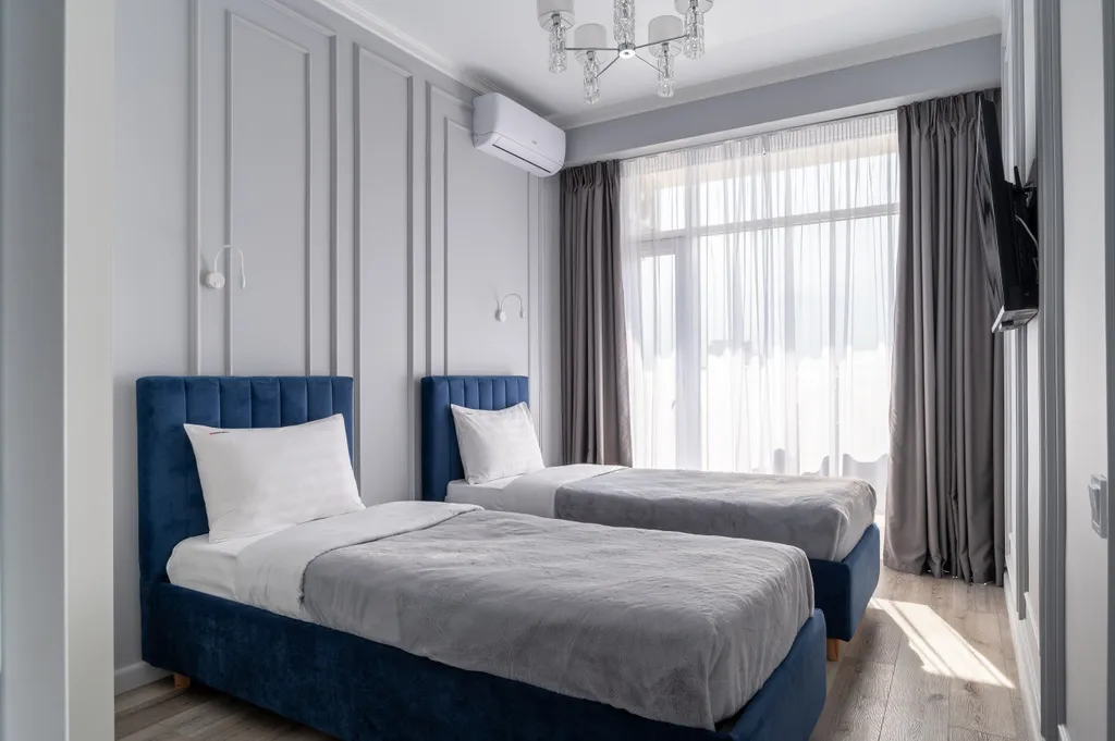 Светлана парк апартамент мелани