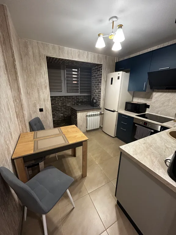 Новая современная квартира