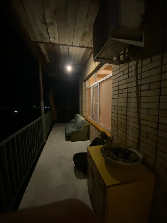 Апартамент с видом на море