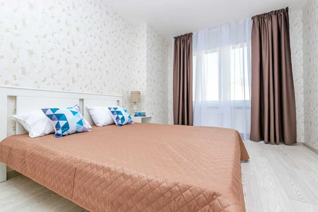 Уютная квартира в центре Перми