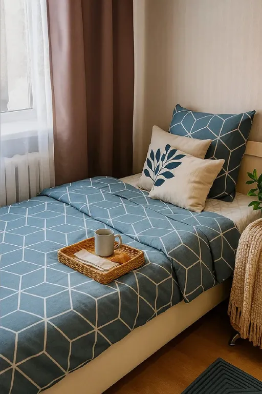 2-х комнатная квартира на Русском Поле Простоквашино — аренда посуточно в Таганрог