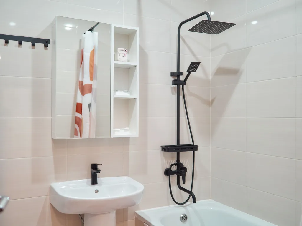 Уютная двухкомнатная квартира в мокшино