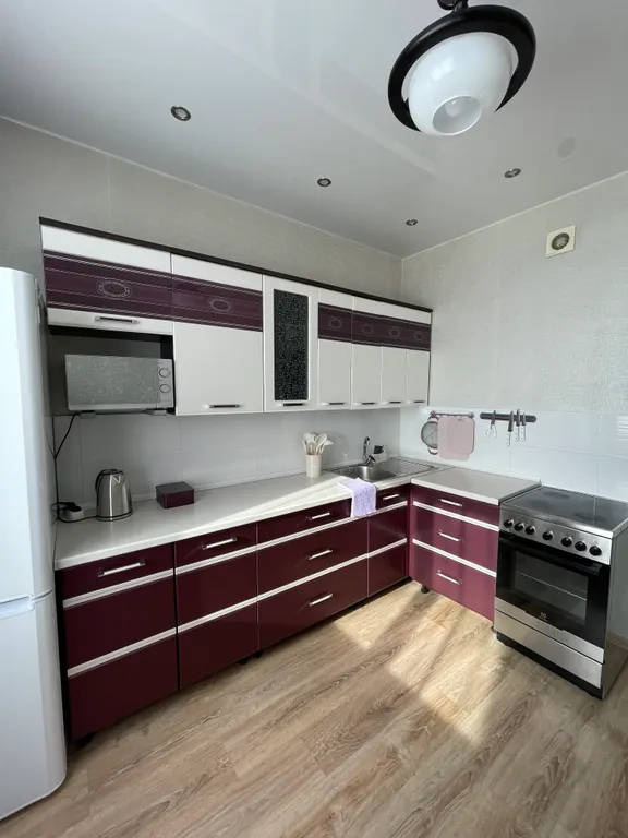 Квартира Квартира с чудесным видом — Иркутск