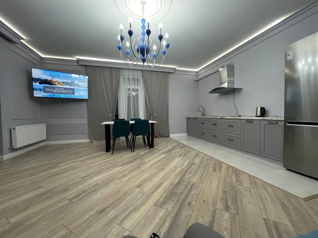 Квартира Квартира с видом на море — Махачкала