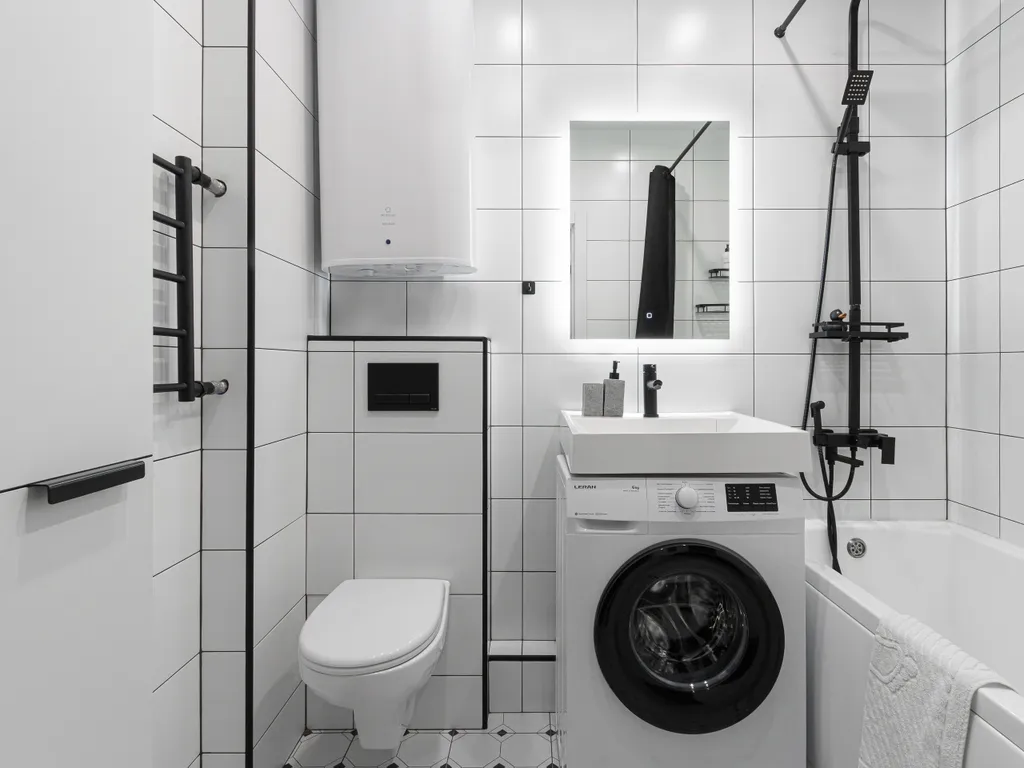 Квартира Квартира Видовая студия — Тельмана