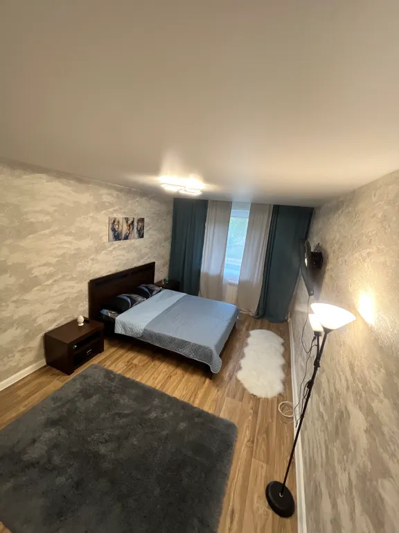 Квартира 1-комнатная Квартира — Омск