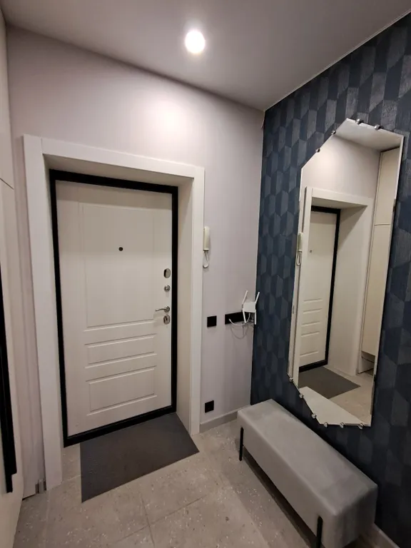 Апартаменты в новом кирпичном доме