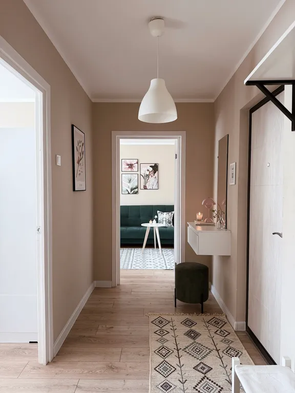 Квартира Весенний бриз