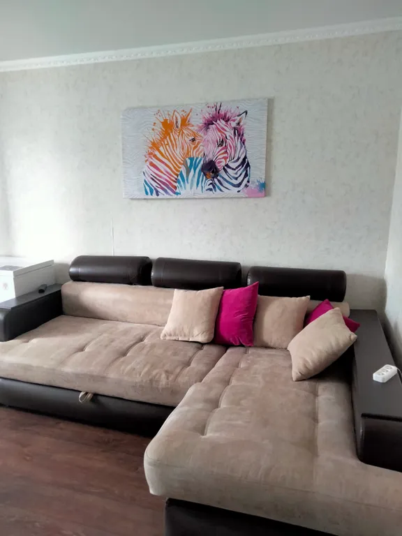 Шикарная квартира в центре рядом с набережной