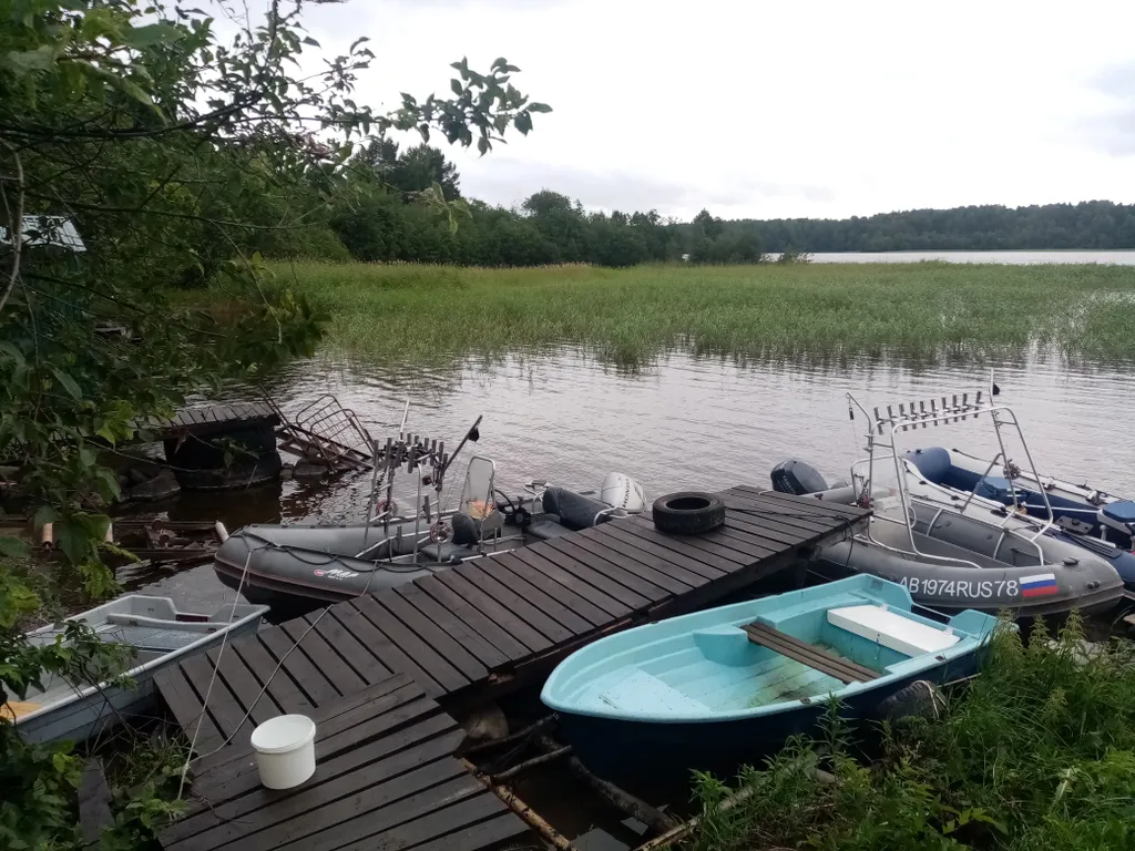 Отдых в Карелии со вкусом