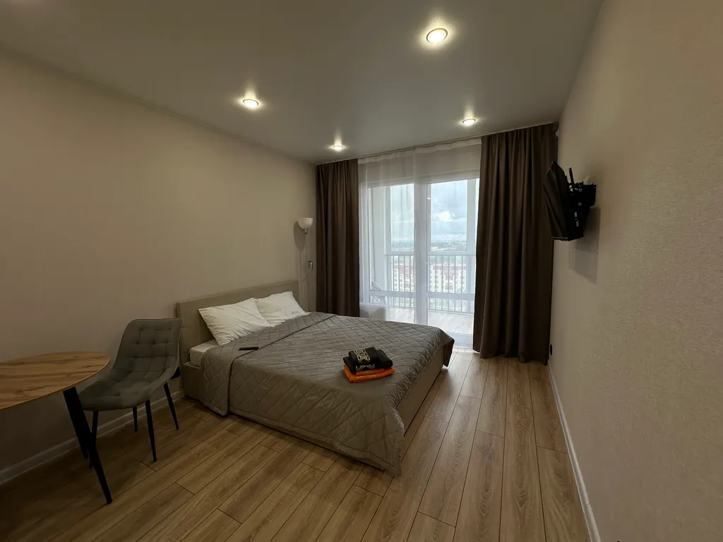 Квартира комфорт рядом с аэропортом