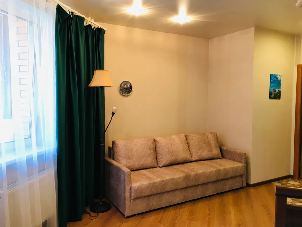 Cozy Home Green Gatchina