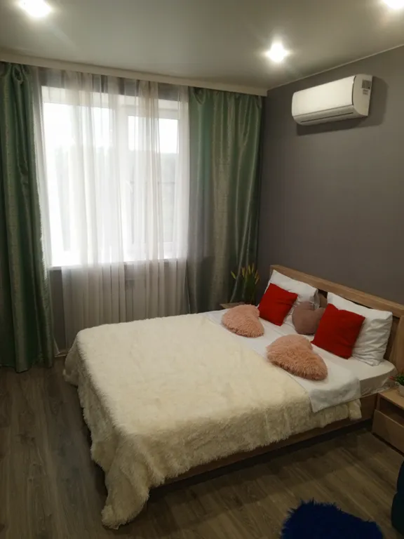 Уютная видовая квартира в элитном ЖК около Экспоцентра, аэропорта, трассы М29