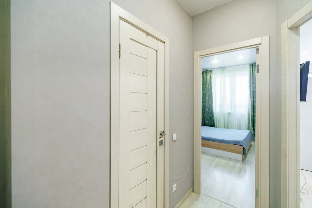 Светлая, просторная квартира