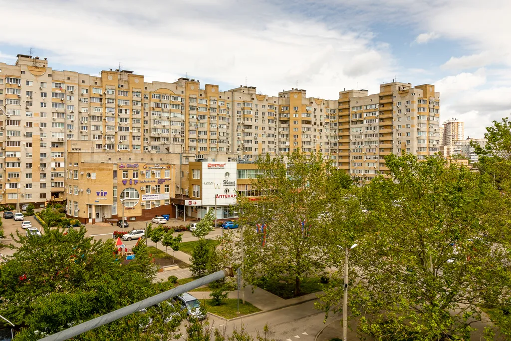 Квартира Квартира, где хочется остаться: комфорт, чистота и забота о гостях! — Краснодар