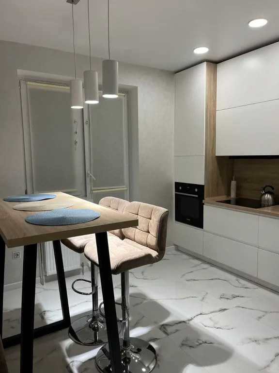 Апартамент рядом с центром, кондиционер