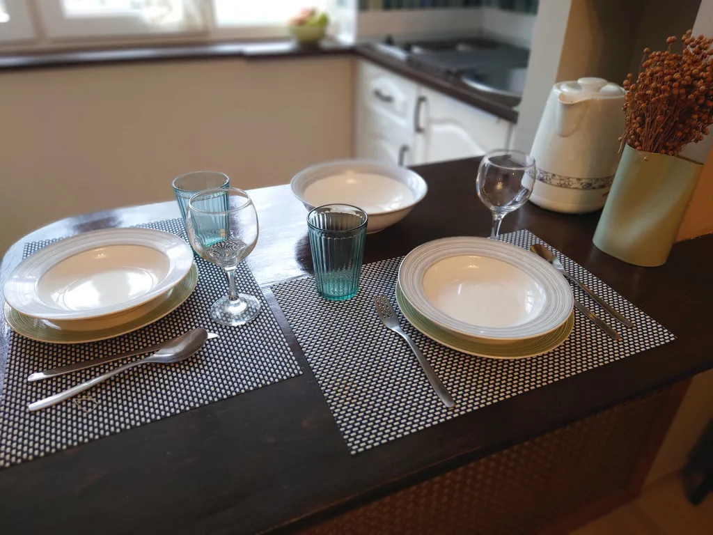 Апартамент-шале в курортной зоне