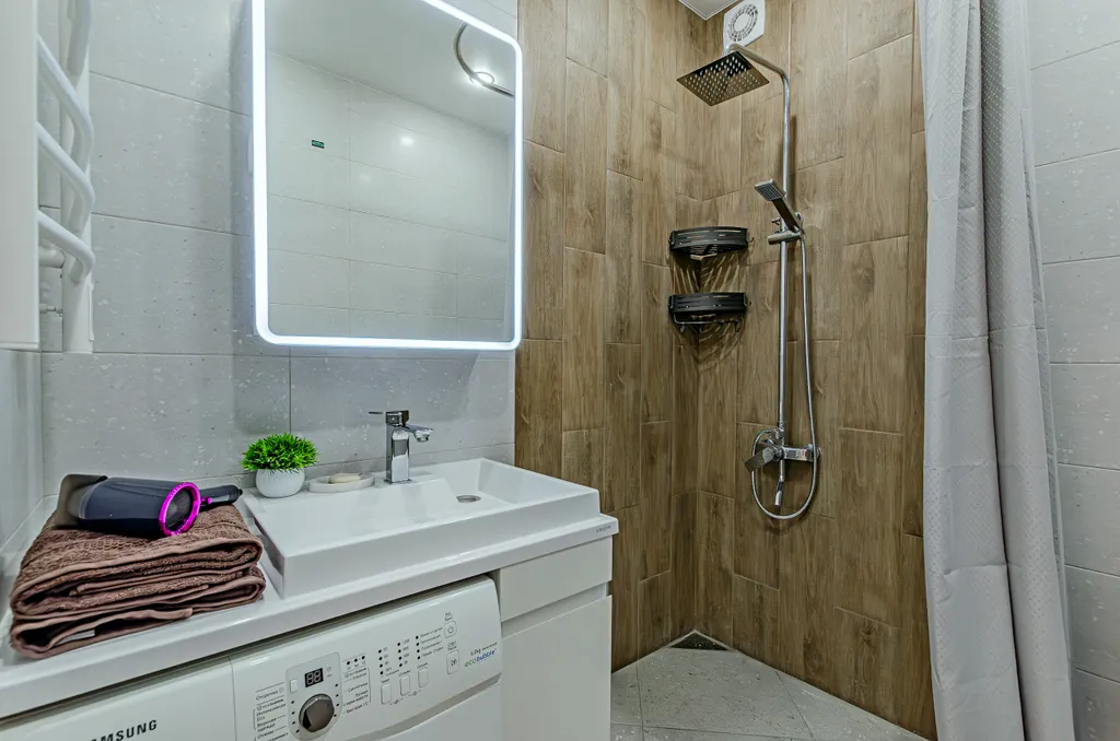 Однушка В Новой Туре