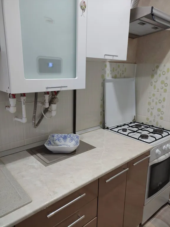 Уютная 3-комнатная квартира в центре города