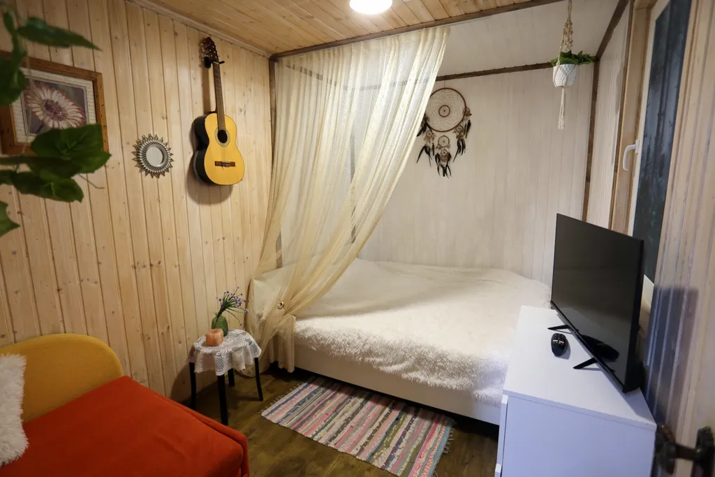 Уютная дача