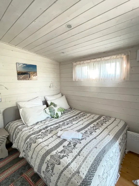 Тот самый Норвежский дом - бунгало