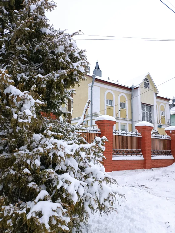 Квартира Красивый дом у парка Берендеевка, парковка, мангал — Кострома