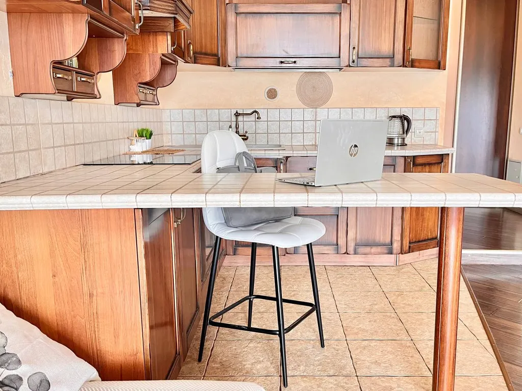 Уютная квартира-студия