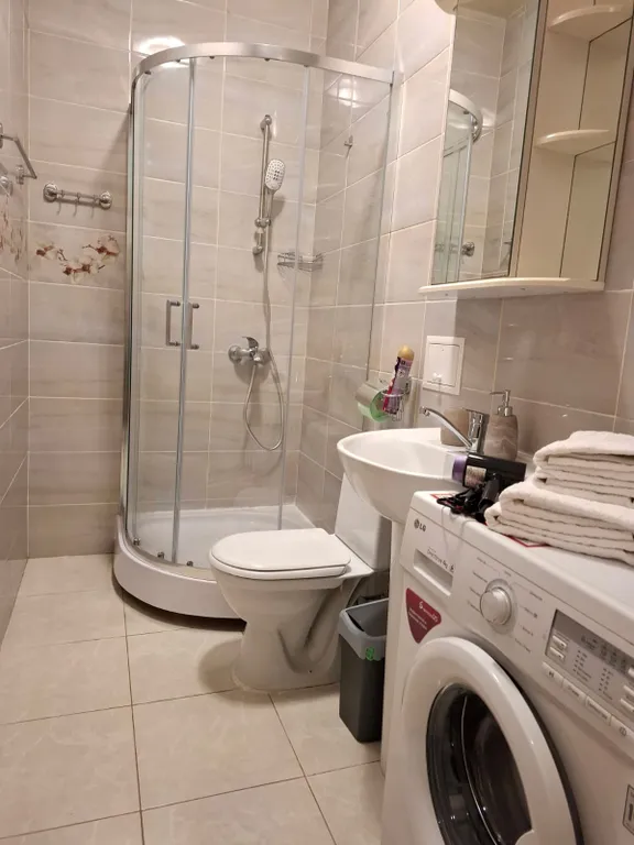 Уютная квартира с видом на море