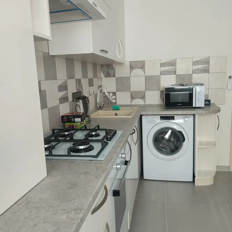 Комфортная квартира недалеко от трассы