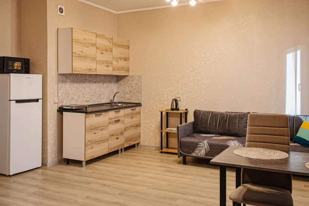 Уютная студия в самом центре города