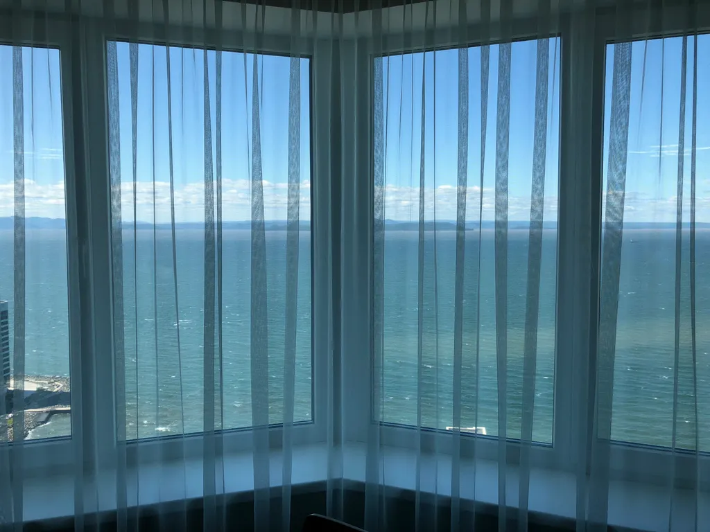 Роскошные апартаменты с видом на бухту Золотой Рог и Амурский залив