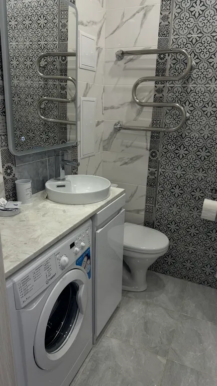 Квартира Новая квартира для отдыха на первой линии в элитном районе Анапы — Анапа