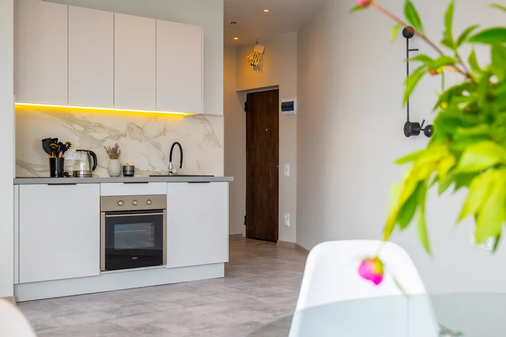 Квартира в Профессорском уголке