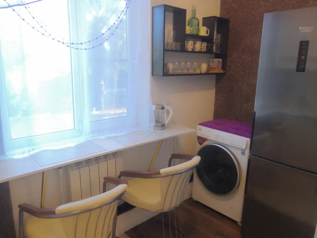 Квартира Чистая уютная квартира — Сириус