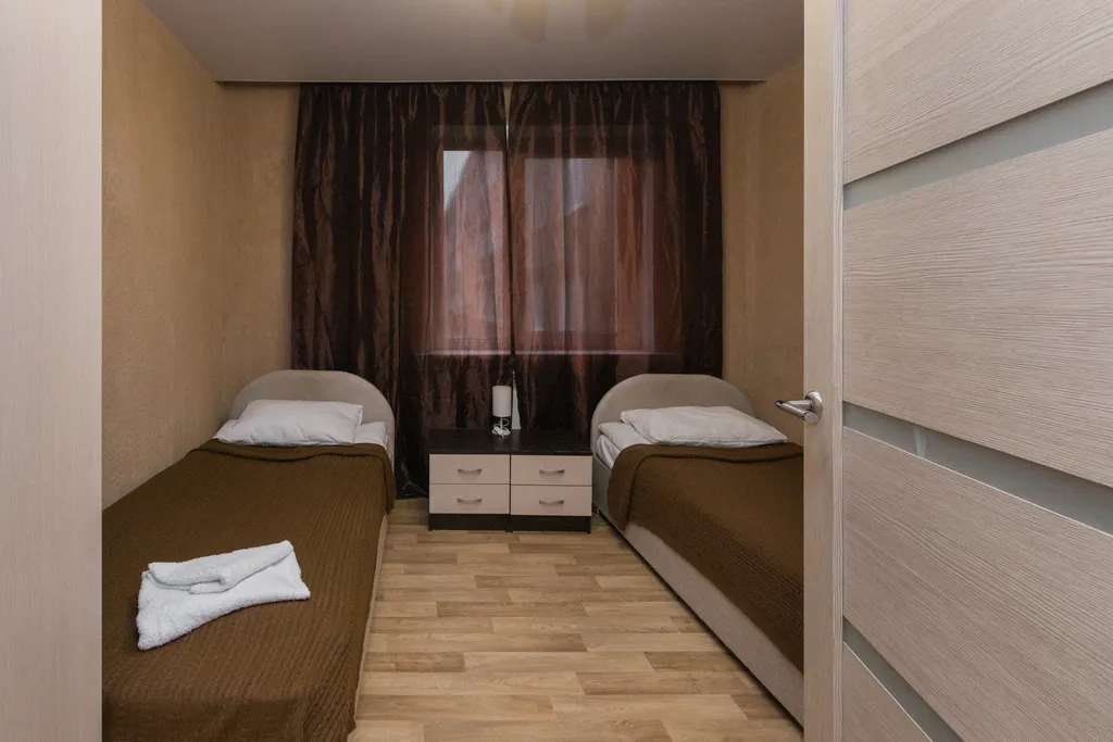 Видовая 3х комнатная квартира