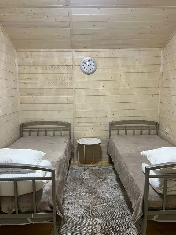 Коттедж Двухкомнатный домик с террасой — аренда посуточно в Архыз